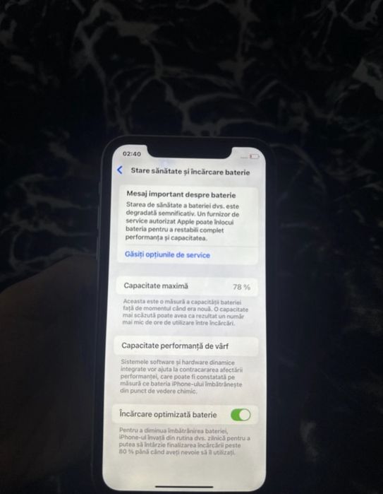 IPhone 11 functional