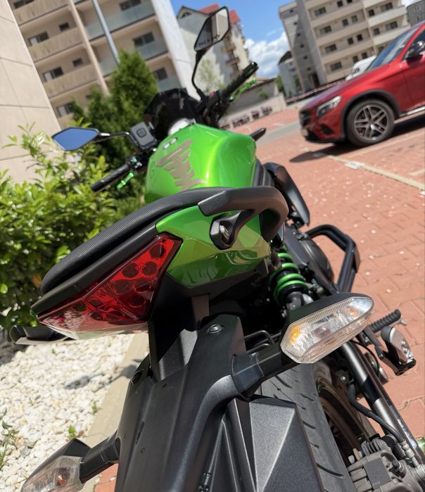 Kawasaki ER6N ABS