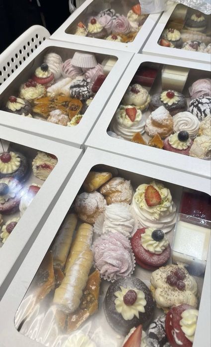 Домашняя выпечка