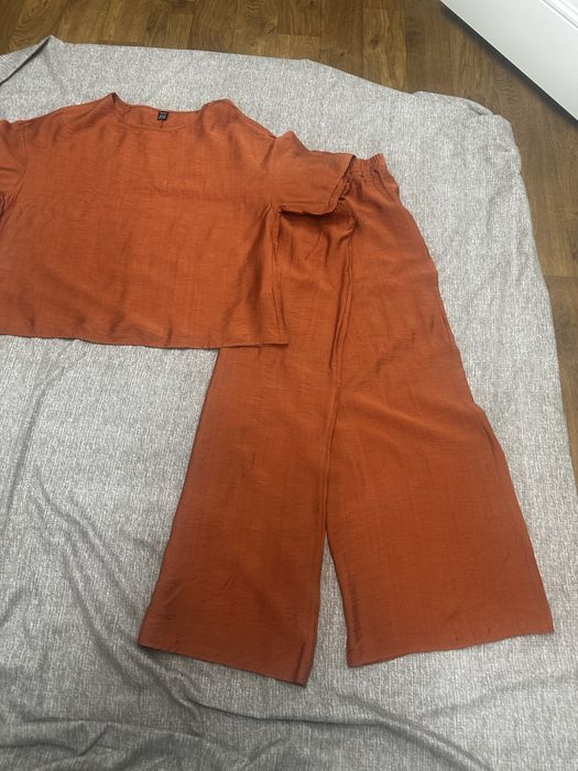 Продам леновый двойка