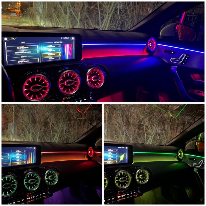 Mercedes CLA История/AMG Edition/Панорама/Multibeam/Дистроник