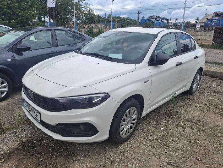 FIAT Tipo 2022 — imagine 2