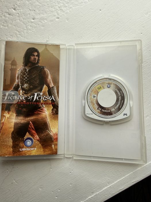 Prince of Persia за PSP