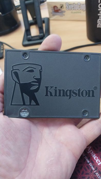 Продам ссд накопители