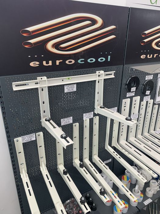 SUPORTI AER CONDITIONAT/Dibluri/Metrice/Furtun Condens/Teava de Cupru.