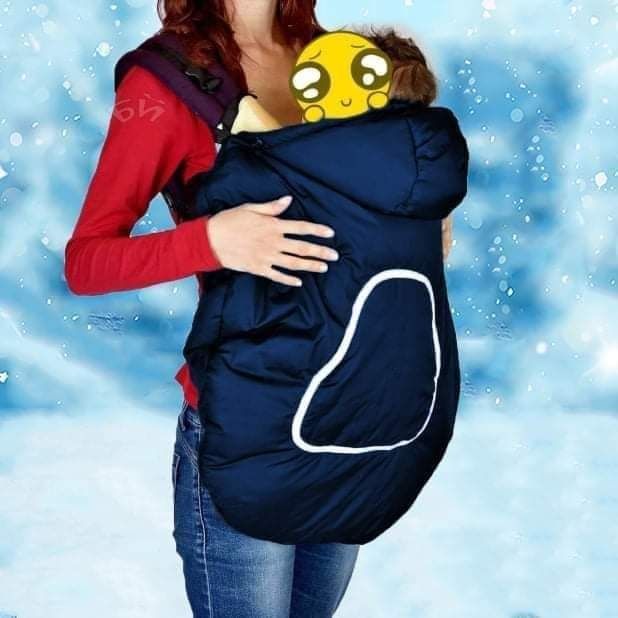 ПОЛАР Промо 38лв,Покривало за бебеносене 59 лв