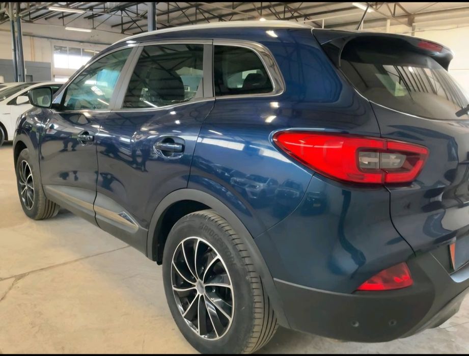 Jante + anvelope +senzori 5x114,3 Renault Kadjar