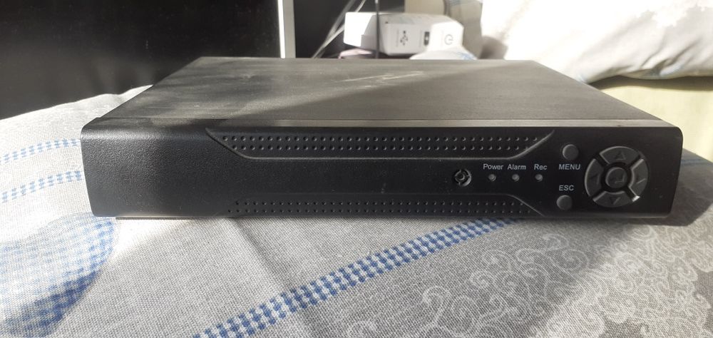 Камеры  и регистратор