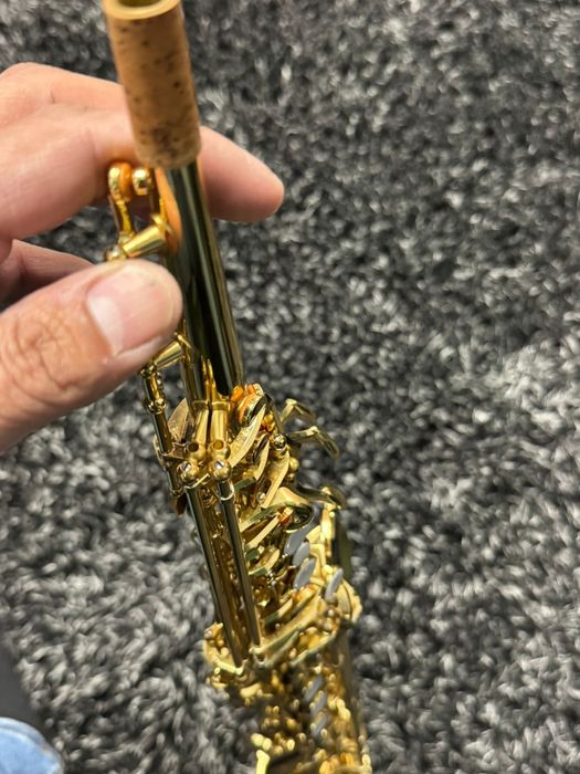 Saxofon Sopran Yamaha YAS475