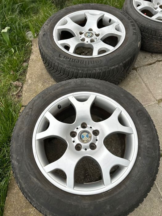 Джанти Стайл 63 18 БМВ