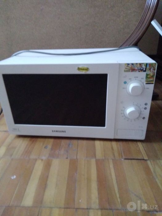 mikrovalnovka samsung