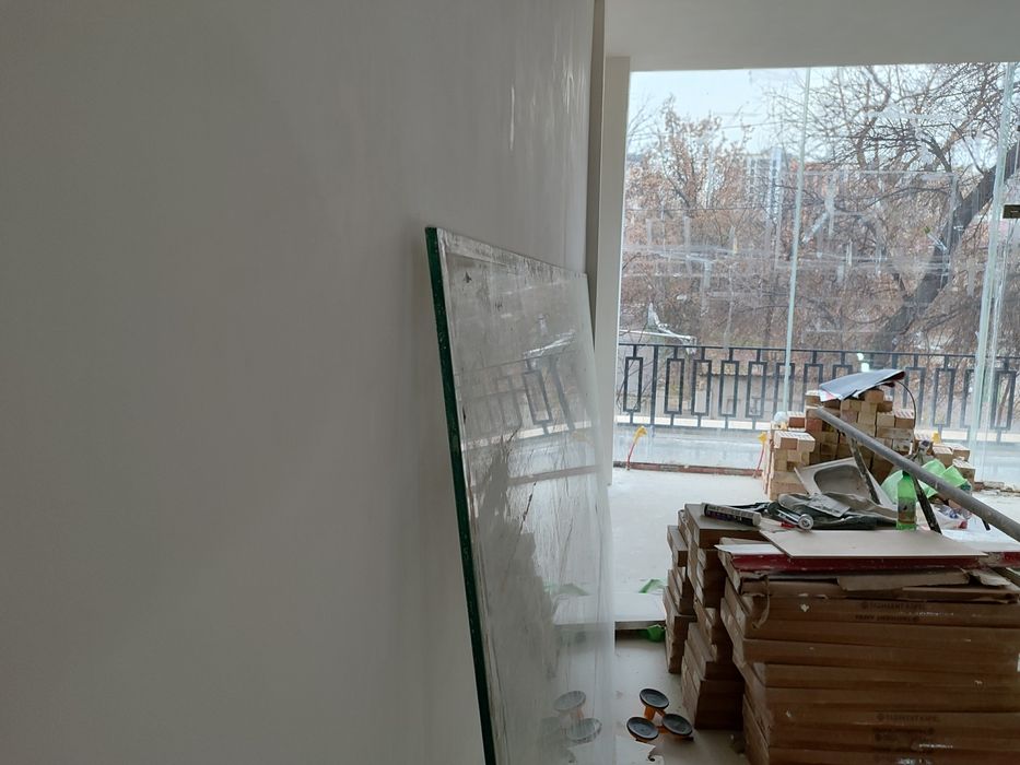 колонний ойна стекло