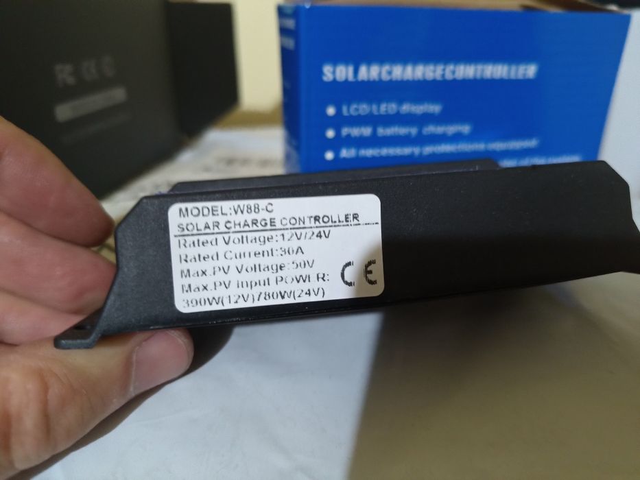 Convertor panou solar cu usb