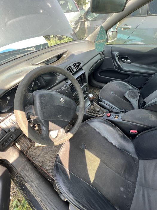 Renault Laguna 1.9 Dci НА ЧАСТИ