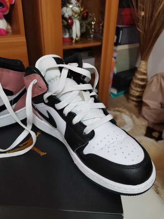 Adidasi Jordan, nou fara eticheta