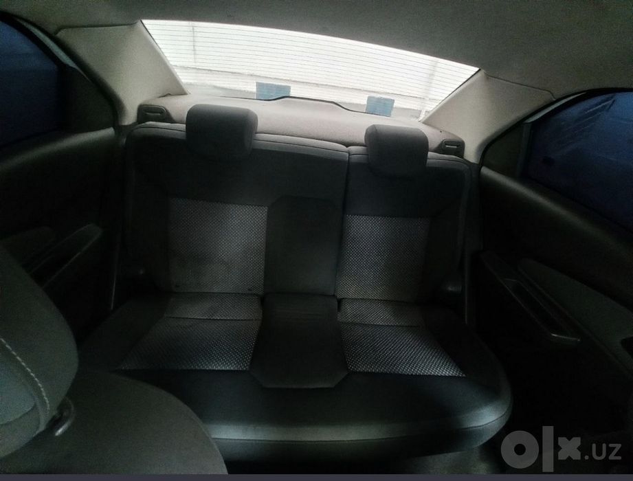 Cobalt LT 2015 Механика
