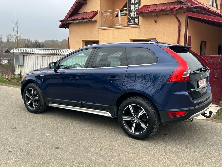 Volvo Xc 60 2012 Ocean Race