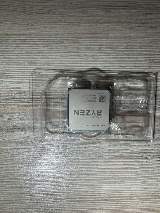 Procesor AMD Ryzen 3 2200G