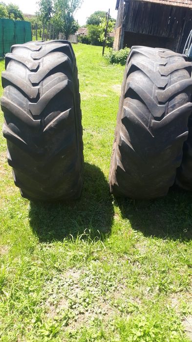 Anvelope tractor 480/80R26 18,4R26 radiale Michelin