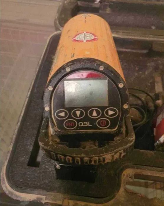 Laser pentru conducte