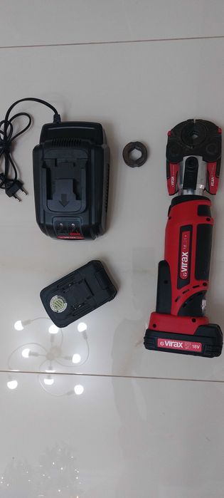 Presa sertizat Virax