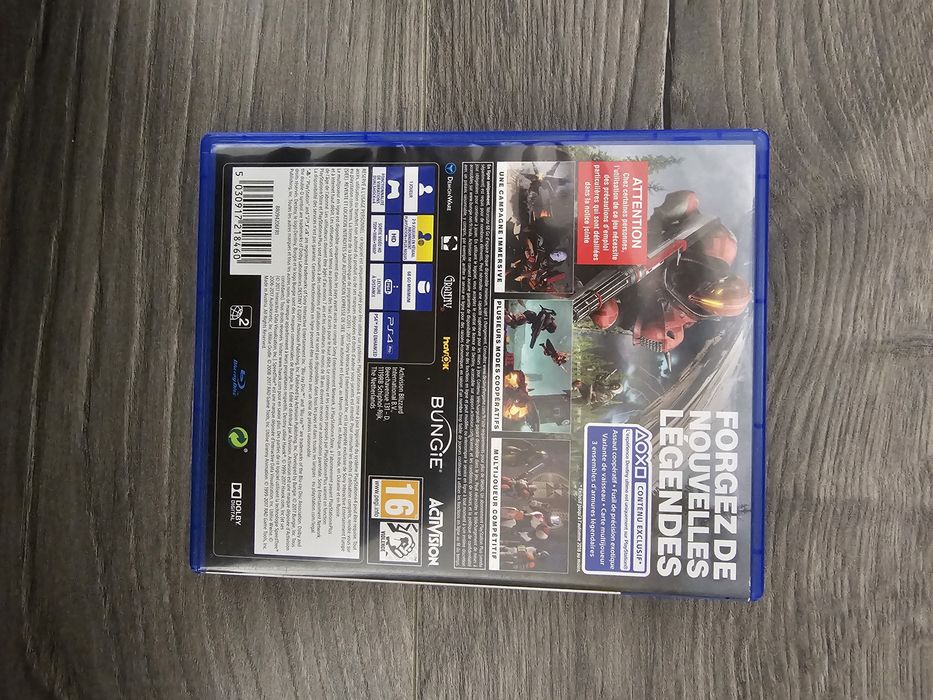 Joc Destiny 2  - PS4/PS5