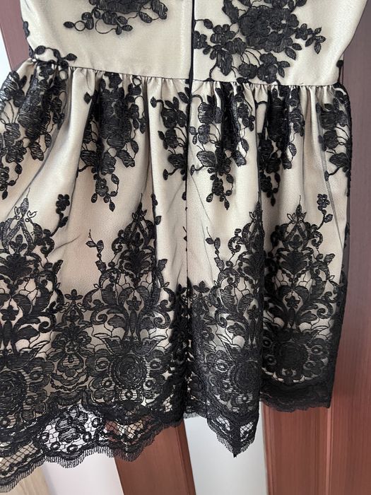 rochie de ocazie Casa Wanda