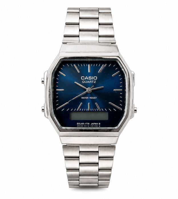 Casio Vintage — оригинальные часы