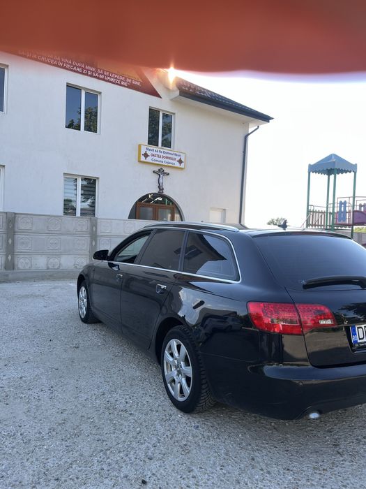 AUDI A6 Avant 2008 — imagine 2