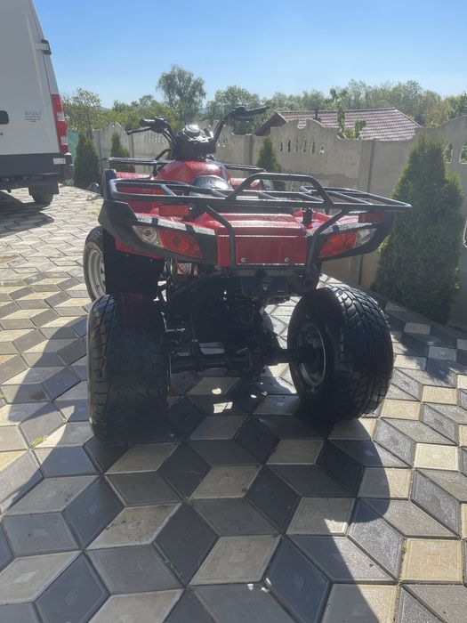 Vand urgent ca nou 300cc