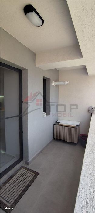 Etaj 1, apartament nou, 2 camere decomandat, 67mp, mobilat si utilat,