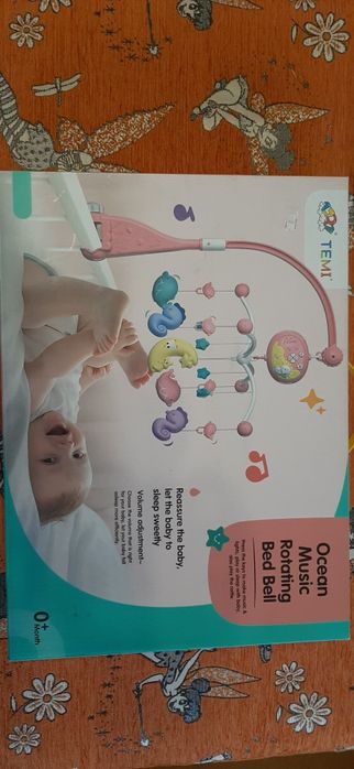 Мобиль "TEMI"ocean music