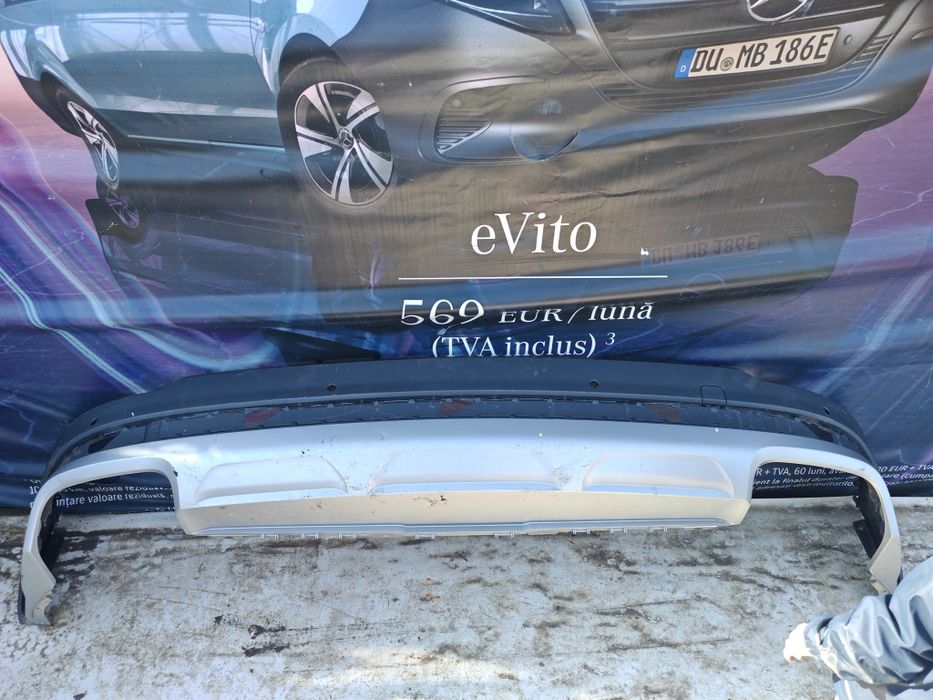 Fusta Audi Q8 RS stare perfecta