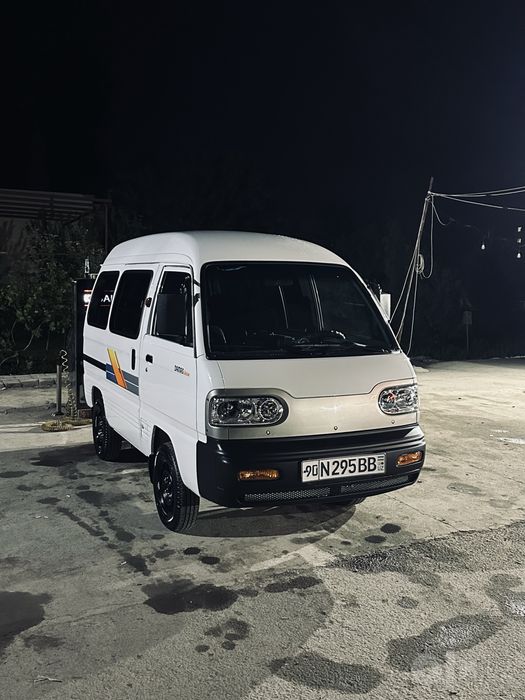 chevrolet damas