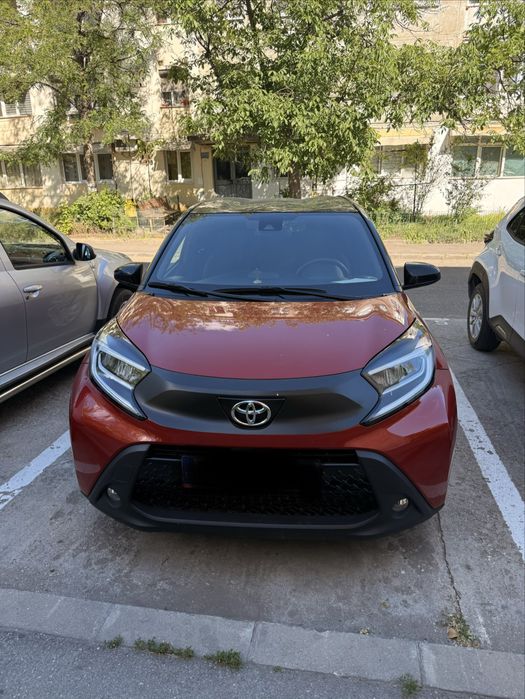 Toyota Aygo X 2022
