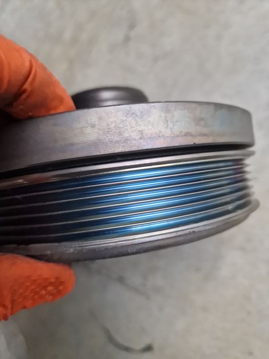 Fulie vibrochen b48 bmw f20 f22 f30 f32 f34 f36/8638446 g20 g30 g01 0