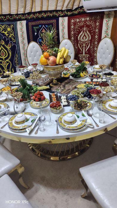 Catering xizmati. To’y marosim. Tadbirlarga. Xizmatlarimiz