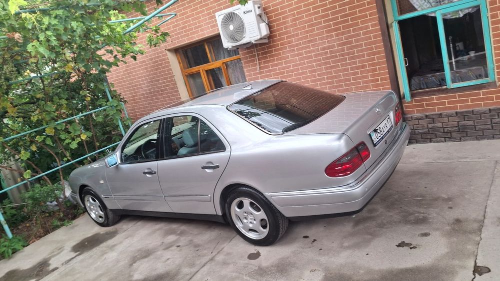 W210 сатылады  Мерседес