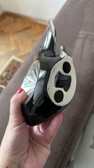 Декорация Порцеланова риба