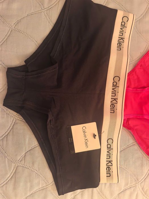 дамски бикини Calvin klein