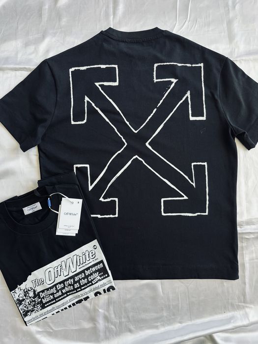 Мъжка тениска Off-White
