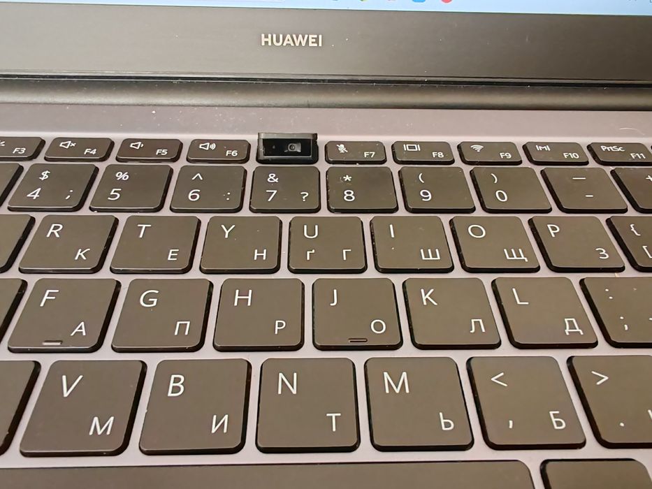 Ноутбук Huawei MateBook D14