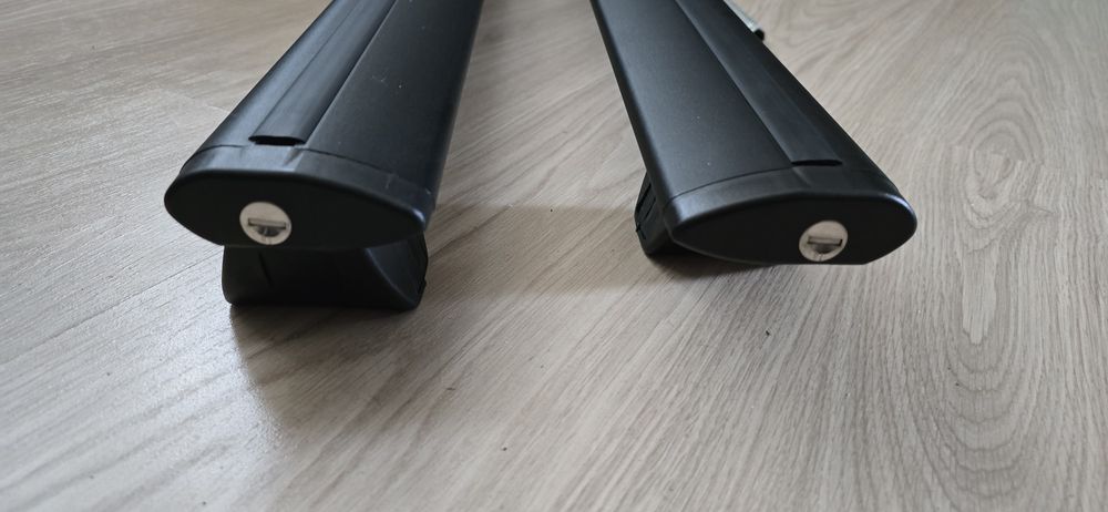 Багажник греди CRUZ AIRO DARK R BARS