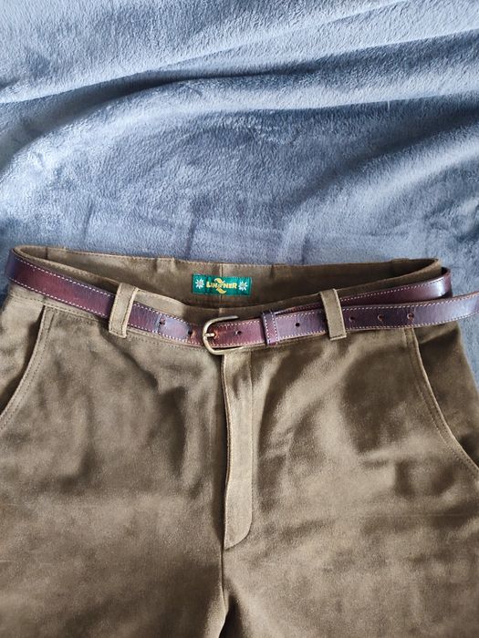 Pantaloni alpini Linzner, mărime M
