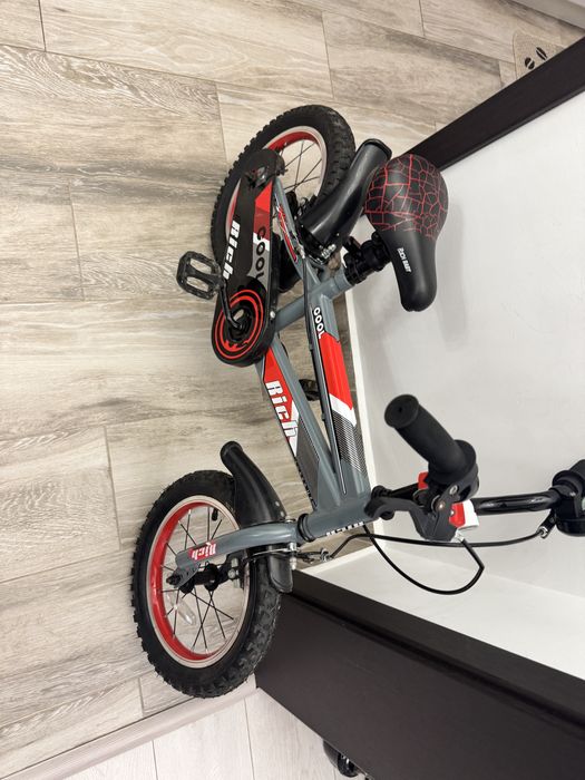 Bicicleta copii roti 14