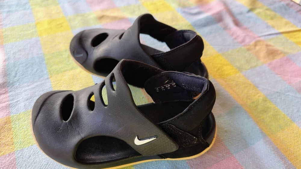 Сандали nike 25 номер