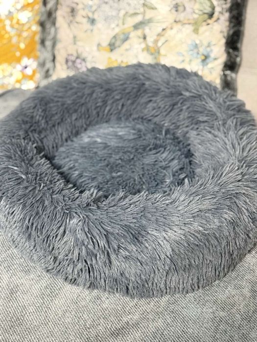 Котешко легло пухкаво