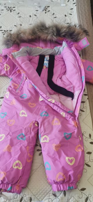 Продам детский комбинезон