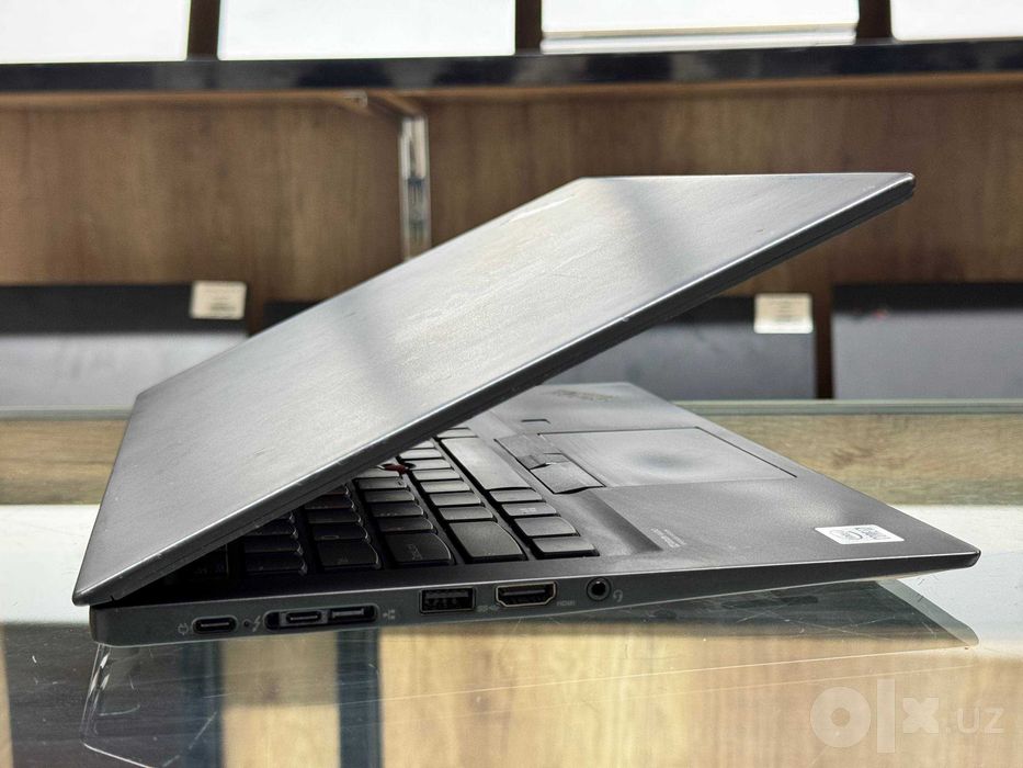 Lenovo ThinkPad T14s Core i7-10510U ram 16 ssd 512
