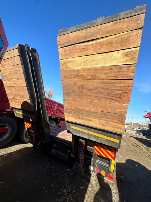 Trailer sotuvda 4 most